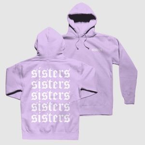 James Charles Sisters Apparel Hoodie